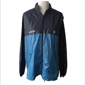 Vintage Adidas Mens Bundeswehr Lightweight Jacket